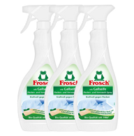 Frosch 菲洛施 衣领净 衣物领口袖口去油渍污渍清洗剂 500ML*3瓶 赠定制环保袋