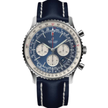 百年灵（BREITLING）航空计时1系列自动机械男表 【机长表】 AB0127211C1X1