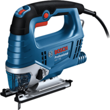 博世（BOSCH）GST 750专业级曲线锯电锯木工锯子手锯切割机手电锯 官方标配