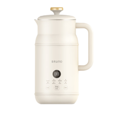 BRUNO 小奶壶豆浆机 0.6L