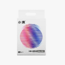 15日10点、限3000件、聚划算百亿补贴：小佩猫砂五合一混合猫砂豆腐砂除臭3.6kg