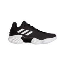 adidas PRO BOUNCE团队款实战篮球运动鞋男子阿迪达斯官方FW5747 黑/白 46(285mm)推荐选大半码559元