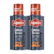 Alpecin 欧倍青 咖啡因洗发露C1 250ml*2