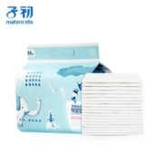 子初一次性防水透气隔尿垫M码50片*2包