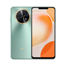 PLUS会员：HUAWEI 华为 畅享60X 4G手机 256GB 翡冷翠