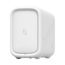 极空间Z2pro 4G双盘位NAS网络存储四核 希捷酷狼 个人家庭私有云服务器 远程共享数据备份网盘 Z2pro-4G雪山白 单机无硬盘