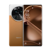OPPOFind X6 Pro 16GB+512GB 大漠银月 超光影三主摄 哈苏影像 100W闪充 第二代骁龙8 5G 拍照 AI手机