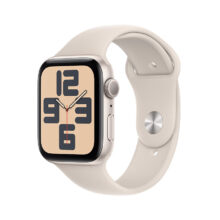 京东百亿补贴：Apple 苹果 Watch SE 2023款  智能运动手表 44毫米 GPS款