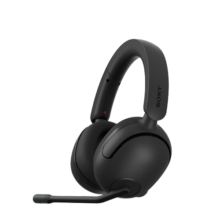 索尼（SONY）INZONE H5 性能之选无线电竞游戏耳机 虚拟7.1 2.4GHz 3.5mm 高清麦克风 电脑耳麦 PS5适配 黑色