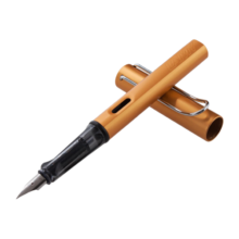 凌美（LAMY） 钢笔Al-Star恒星系列墨水笔限量款 古铜色 F尖
