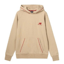 new balance CNY系列 男款连帽套头卫衣 AMT31570