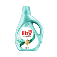 Liby 立白 天然茶籽除菌洗衣液 1kg 山茶幽香