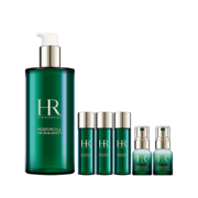 需凑单、PLUS会员：HELENA RUBINSTEIN 赫莲娜 绿宝瓶强韧修护精萃液 400ml（赠同款30ml*5瓶+洁面20ml*2瓶）