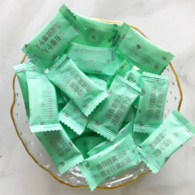 励志薄荷糖 多种口味混合 100g