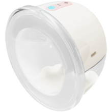 优合（youha）穿戴式免手扶电动吸奶器全自动吸乳一体式挤奶器硅胶集奶按摩 7006智能款单只装