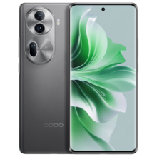 OPPO Reno11 5000万单反级人像三摄 天玑8200 旗舰芯 长续航 8GB+256GB 曜石黑 学生5G拍照 AI智能手机