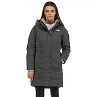 M码，The North Face 北面 Jump 女士550蓬鹅绒派克羽绒服NF0A5G6G
