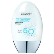 香蒲丽防晒霜60mlSPF50+清爽保湿 男女士隔离军训防晒乳护肤品生日礼物