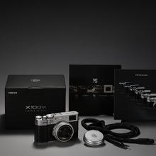 FUJIFILM 富士 X100VI 数码相机 90周年限量版14200元（预约抽签）