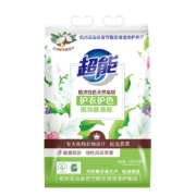 PLUS会员、概率券：超能 植沐悦色 天然皂粉/洗衣粉 1.2kg+308g 护衣护色 风铃草香