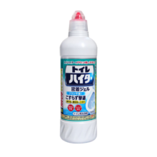 花王（KAO）马桶清洁剂日本原装进口洁厕灵强力除垢液免擦洗500ml