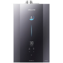 万和（Vanward）燃气热水器16升天然气 超一级静音  安睡洗2.0 F9D PRO