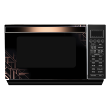 格兰仕（Galanz） 变频微波炉光波炉 烤箱一体机 智能家用平板23L容量 900W速热不锈钢内胆 R6(B4)