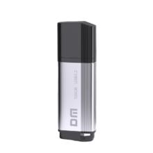 京东PLUS：DM 大迈 PD196 USB3.2 U盘 银色/黑色 64GB USB-A