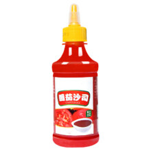 番茄酱 268g+京酱肉丝酱 40g +大棒骨酱汁 40g