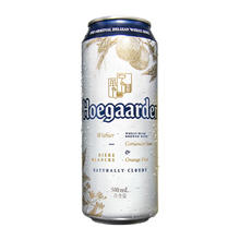 88VIP会员：Hoegaarden 福佳 白啤酒比利时风味精酿500ml*1听单罐装8.45元