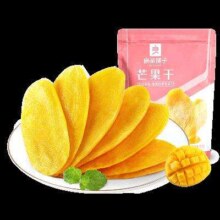 Plus会员、概率券:良品铺子 芒果干500g