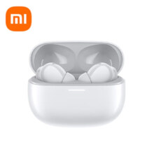 plus会员:小米  Redmi Buds 5 Pro 真无线降噪耳机  晴雪白+凑单品