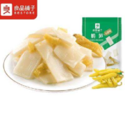 良品铺子 泡椒脆笋 素食小吃 休闲零食 自选 188g*18件