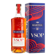 京东百亿补贴：Martell 马爹利 赤木VSOP 干邑白兰地 1000ml单瓶装