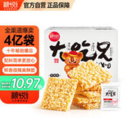 LIRAY 粮悦 大吃兄 糯米锅巴 香辣味 400g