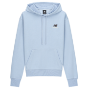 需凑单、plus：NEW BALANCE 24年连帽卫衣男女同款 百搭休闲运动套头杉UT21500 LAY U1