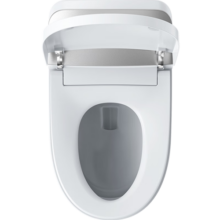 海尔（Haier）母婴级智能马桶 自动翻盖翻圈 泡沫盾杀菌全自动坐便器H3K-D730