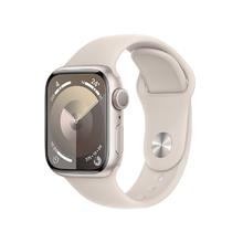 23点开始、百亿补贴：Apple 苹果 Watch Series 9 智能手表 45mm GPS款 星光色 M/L