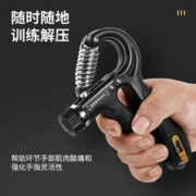 握力器男专业练手力手指力量康复训练器握力球锻炼臂力健身器材圈