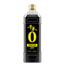 88VIP：千禾 御藏本酿 380天 零添加酱油 1L*3件