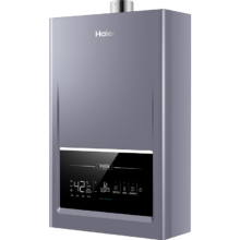 PLUS会员：Haier 海尔 13升 燃气热水器 JSQ25-13MODEL5(12T)U1