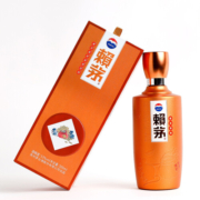 赖茅·庚子鼠年生肖酒 500ml 单瓶装 53%vol 500mL 1瓶 53度