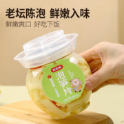 稻稻熊 泡笋片泡菜 450g*1