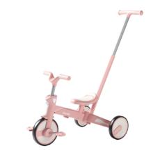 京东PLUS：playkids 普洛可 儿童多功能折叠手推车