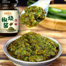徐氏乡味 烧椒酱 200g*2瓶