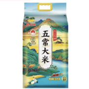 百亿补贴：金龙鱼 金玉稻香五常大米5kg