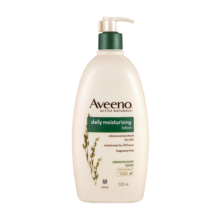 艾惟诺（Aveeno） 妈咪每日保湿身体每日倍护润肤乳532ml【有效期至2025年4月】