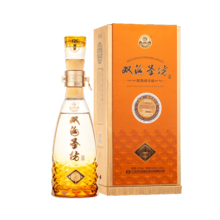双沟  珍宝坊圣坊 42度  (500ml+20ml) 单瓶装 浓香型白酒