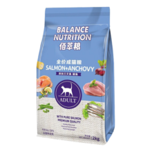 麦富迪（Myfoodie）佰萃猫粮 蓝猫美短英短布偶流浪猫通用型全价天然粮 三文鱼鳀鱼|成猫粮2kg