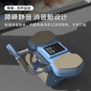 MF 健腹轮新款自动回弹四轮腹肌轮减腹部肚子神器推轮健身器材2024款